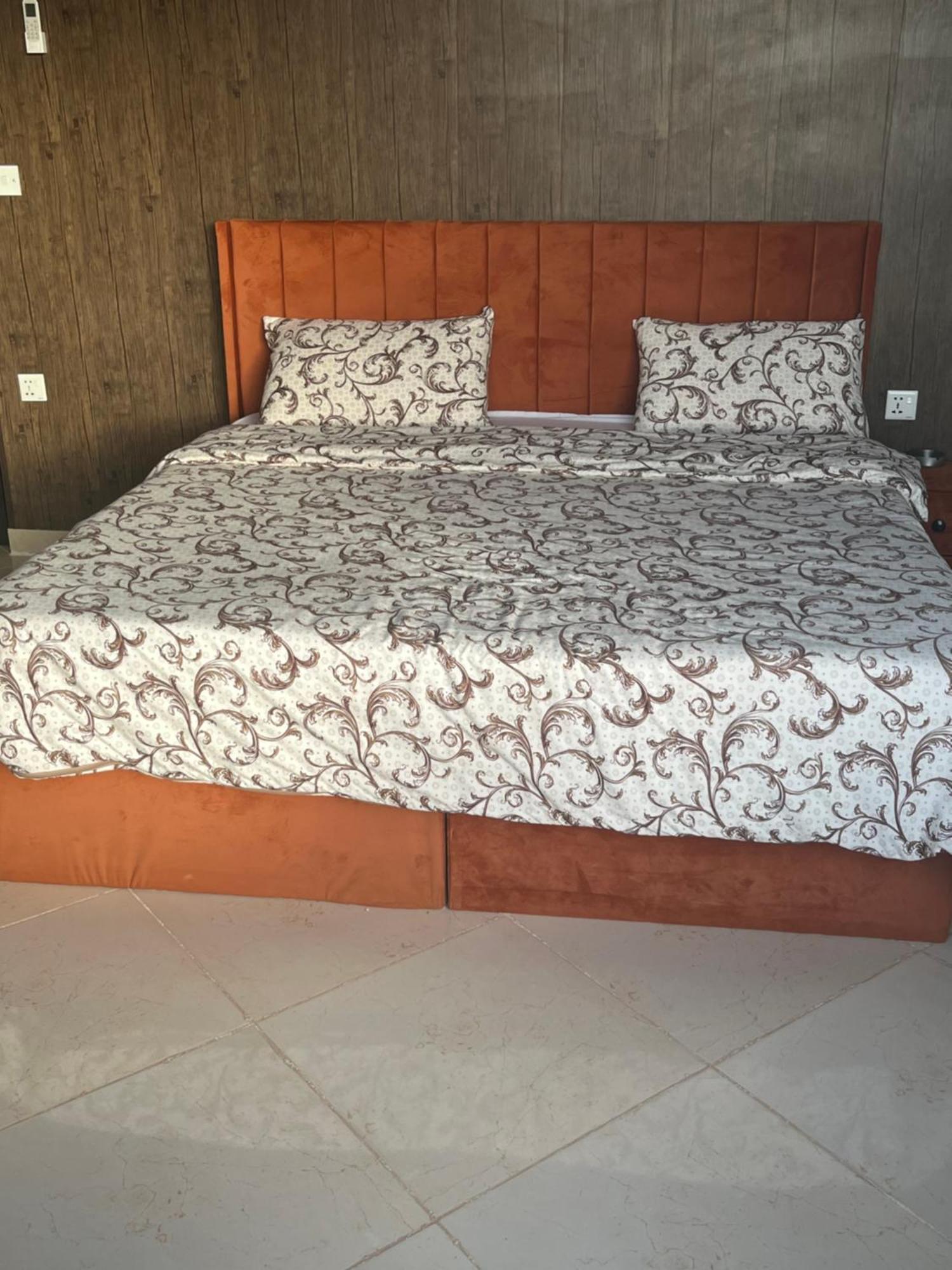 Al Raha Luxury Camp Hotel วาดิรัม ภายนอก รูปภาพ